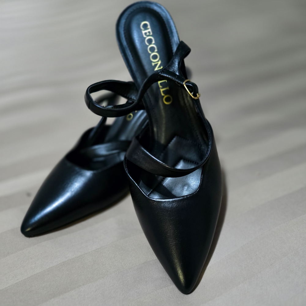 Black Women's Shoes